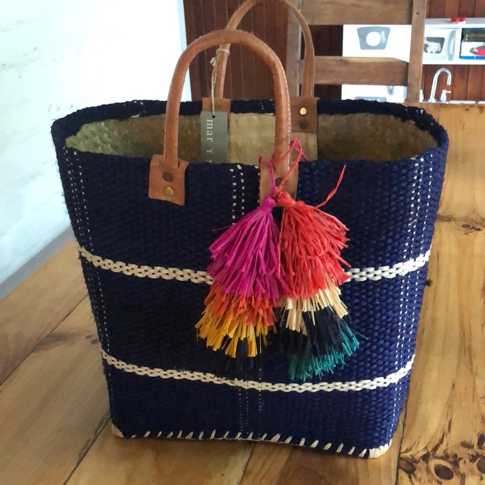 New with tags Mar Y Sol bag